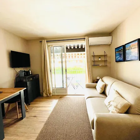 Cosy En Bord De 公寓 滨海圣西尔