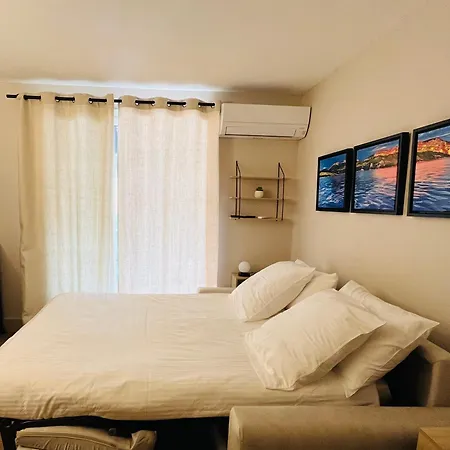 Apartamento Cosy En Bord De