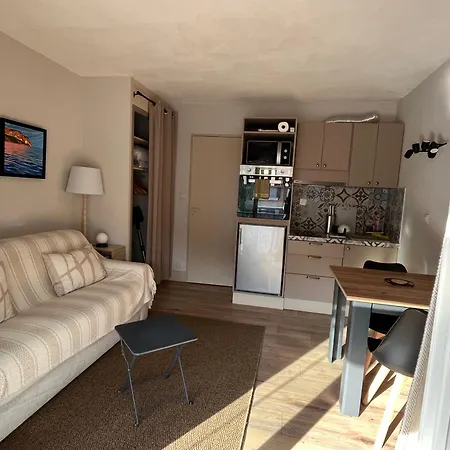 Cosy En Bord De Διαμέρισμα *